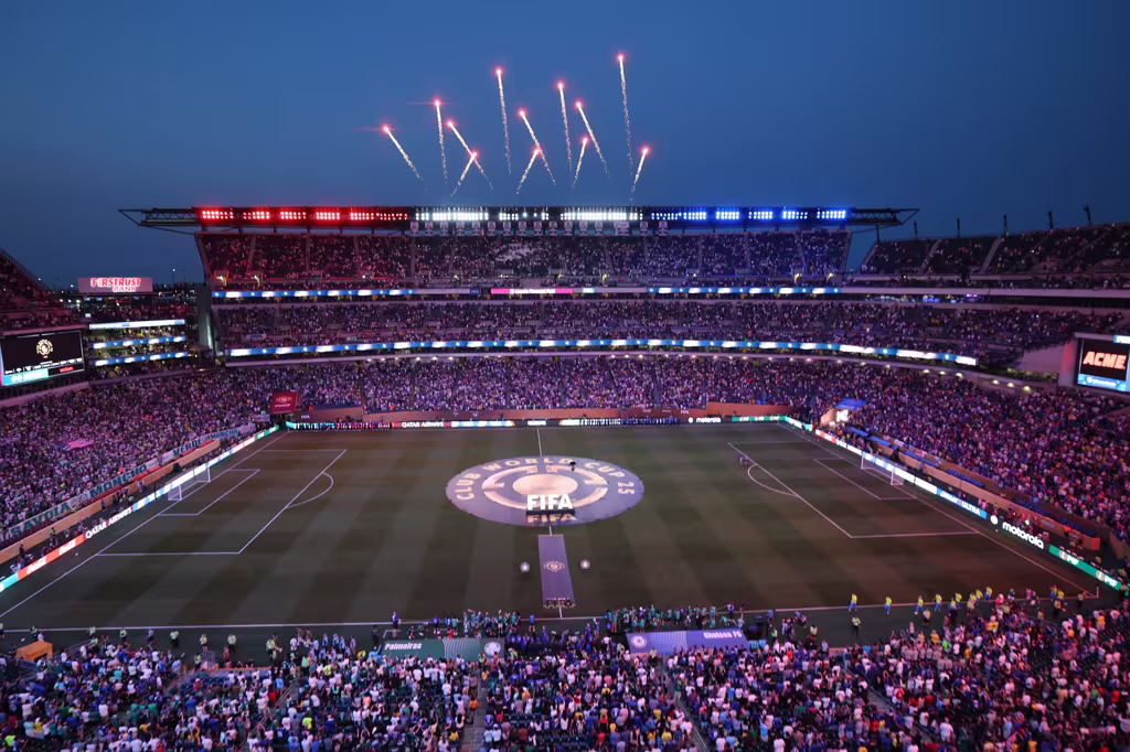 Philadelphia Stadium