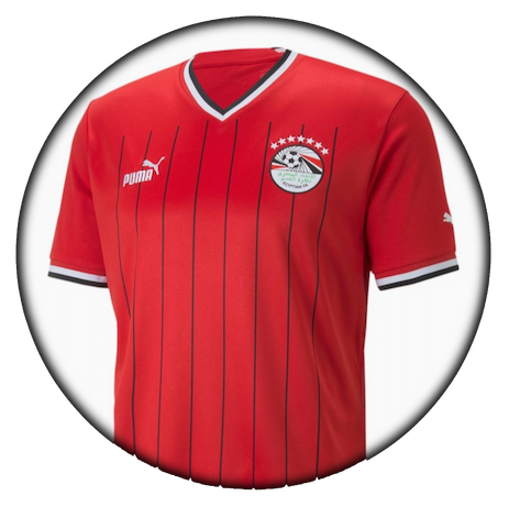 foto de equipo para Egipto