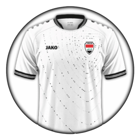 foto de equipo para Iraq